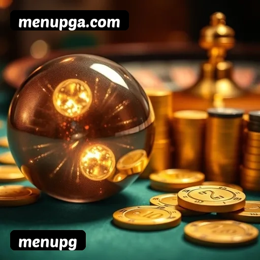 Logo da menupg